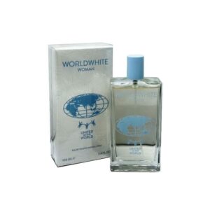 UW - WorldWhite Woman EDT 100 ml