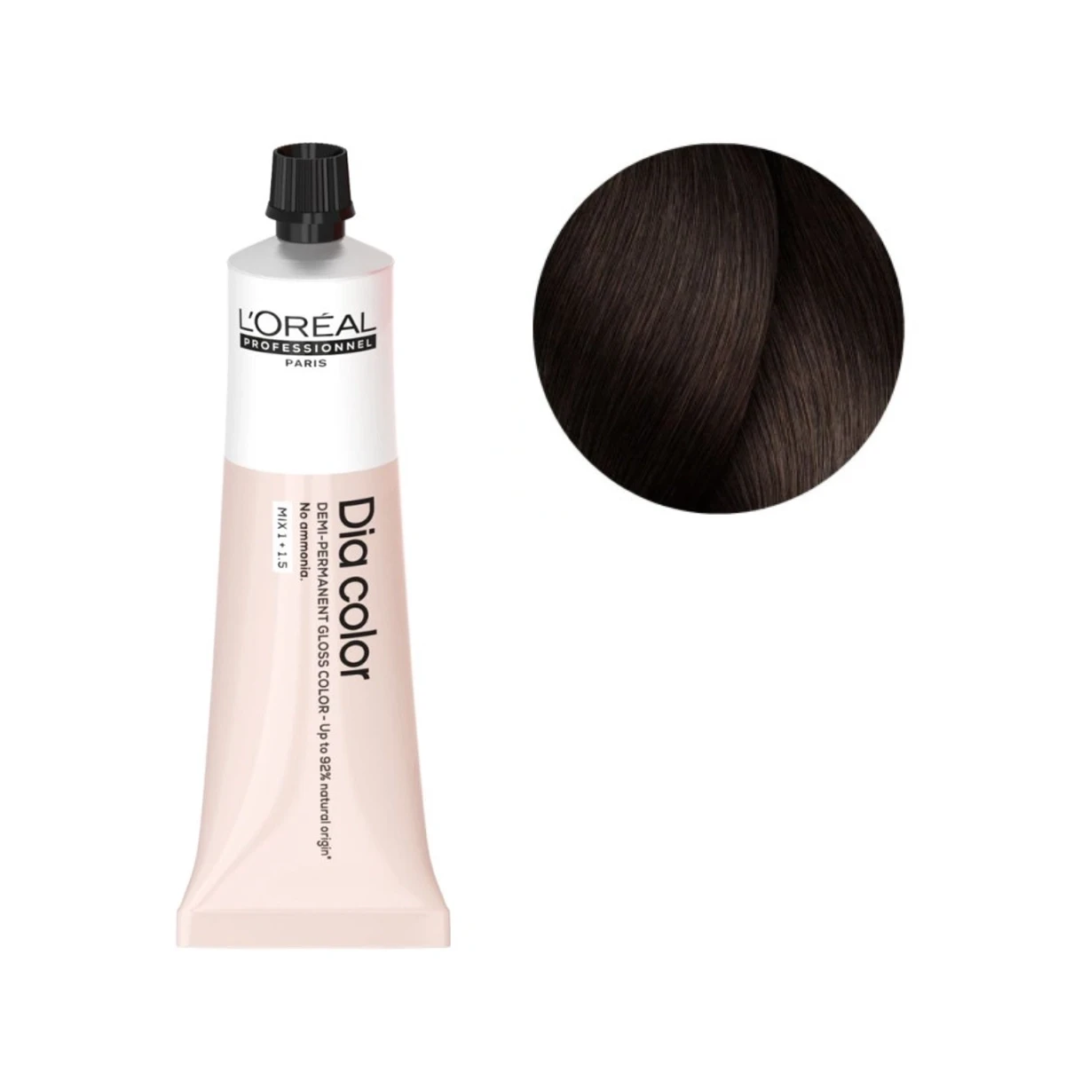 L'Oréal Dia Color - 5.8 Castano chiaro moka