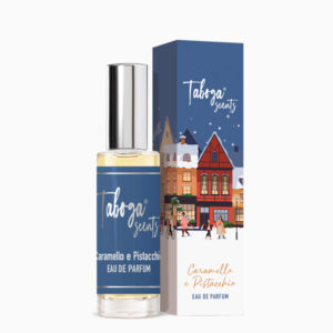 Taboga Caramello e Pistacchio - EDP 10 ml
