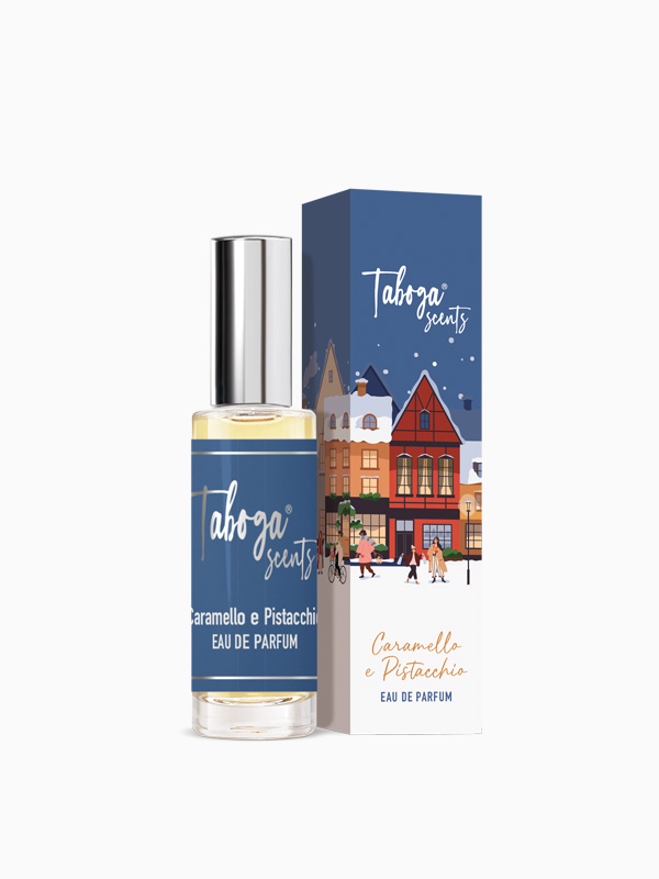Taboga Caramello e Pistacchio - EDP 10 ml