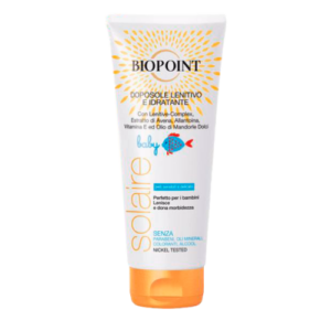 Outlet Biopoint Solaire Kids - Doposole lenitivo e idratante 200 ml