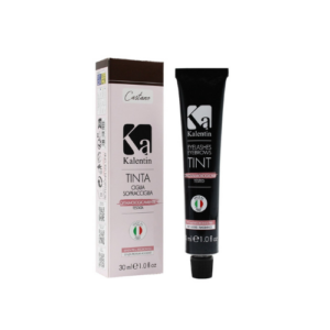 Kalentin - Eyelashes & Eyebrows Tint Castano 30 ml