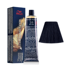 Wella Koleston Perfect - 2/0 Nero Puro