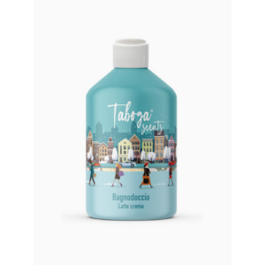 Taboga Scents - Bagnodoccia Latte crema 500 ml