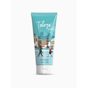 Taboga Scents - Gel doccia Latte crema 250 ml