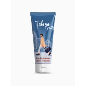 Taboga Scents - Doccia Shampoo Tabacco e Cashmere 250 ml