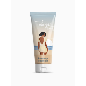 Taboga Scents - Burro corpo Acqua di sale 250 ml