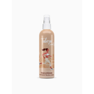 Taboga Scents - Acqua profumata Fiori bianchi-Muschio e Ambra 200 ml