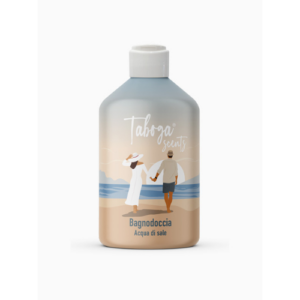Taboga Scents - Bagnodoccia Acqua di sale 500 ml