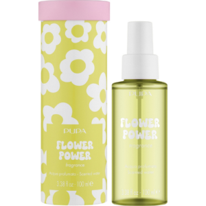 Pupa Flower Power - Acqua profumata 100 ml