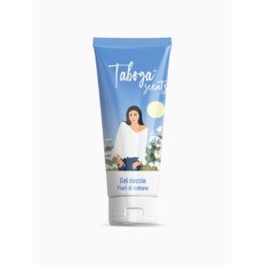 Taboga Scents - Gel doccia Fiori di cotone 250 ml