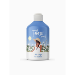 Taboga Scents - Latte corpo Fiori di cotone 280 ml