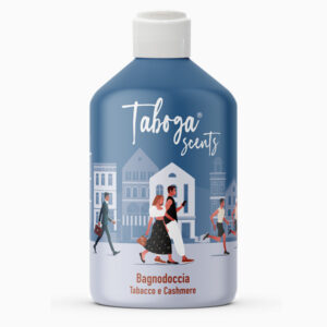 Taboga Scents - Bagnodoccia Tabacco e Cashmere 500 ml