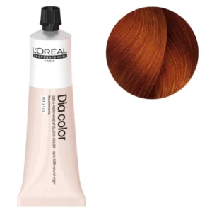 L'Oréal Dia Color - 7.44 Biondo rame profondo