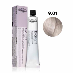 Tintura L'Oréal - Dia Light 9.01