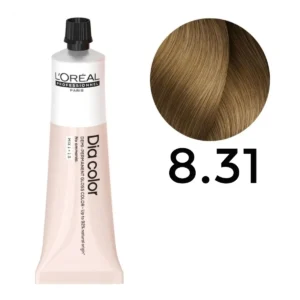 L'Oréal Dia Color - 8.31 Beige dorato