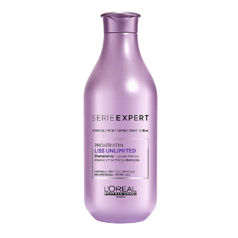 L'Oréal Professionnel - Shampoo Liss Unlimited - 300 ml vecchio pack