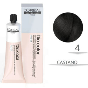 Tintura L'Oréal - Dia Color 4 Castano