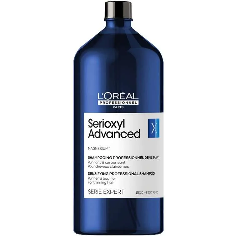 L'Oréal Professionnel - Serioxyl Advanced Shampoo 1500 ml