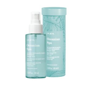 Pupa Oceanian spa - Acqua profumata 100 ml