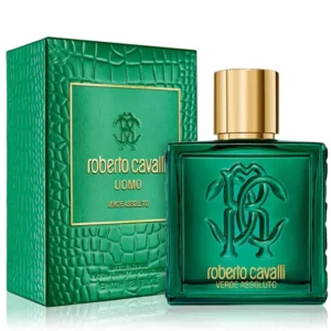 Roberto Cavalli - Verde Assoluto Edp 100 ml