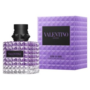 Valentino Born in Roma - Purple Melancholia EDP