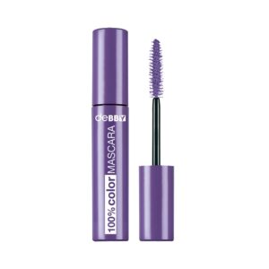 Debby Rainbow Collection - 100% Color Mascara