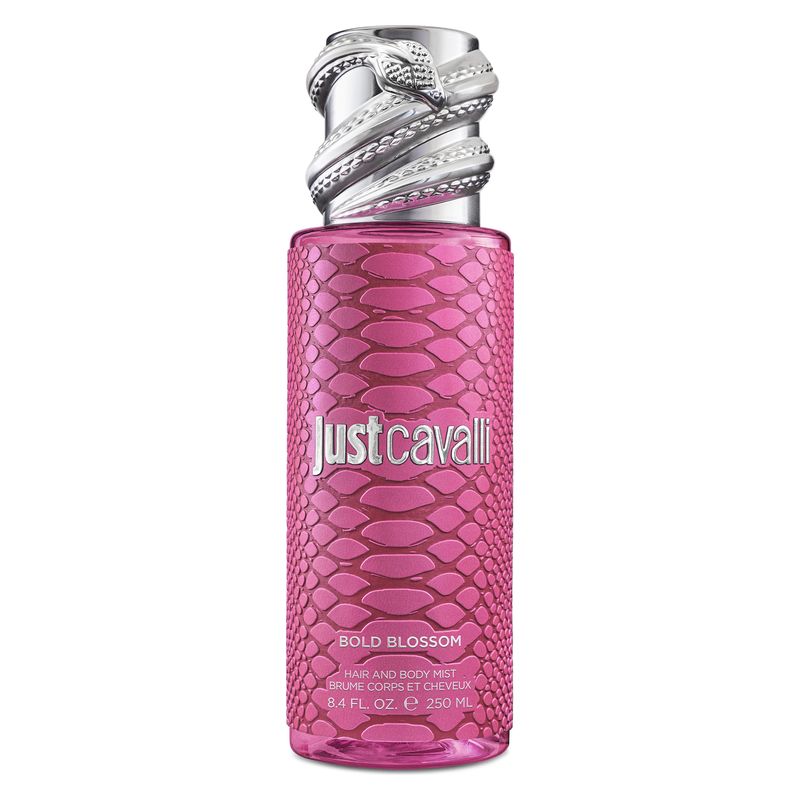 Just Cavalli - Bold Blossom Hair & Body mist 250 ml
