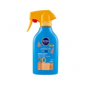 Nivea Sun - Protect & Bronze 250 ml