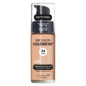 Outlet Revlon Colorstay - Fondotinta Combination Oil spf 15 30 ml
