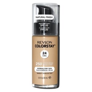 Revlon Colorstay - Fondotinta viso Normal/dry skin