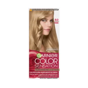 Garnier Color Sensation - 8.0 Biondo chiaro