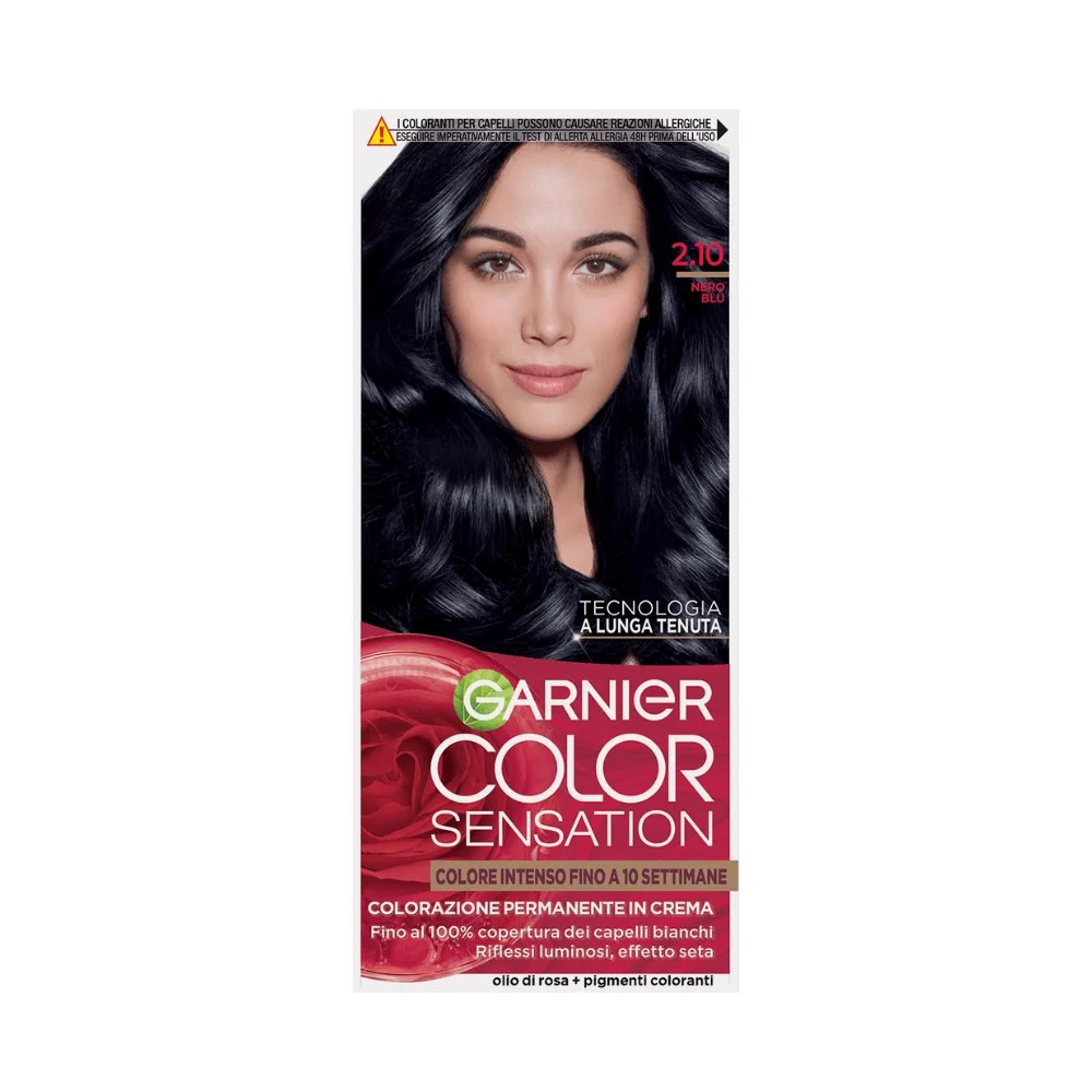 Garnier Color Sensation - 2.10 Nero blu