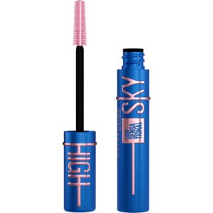 Maybelline Lash Sensational - Sky High Navy Records