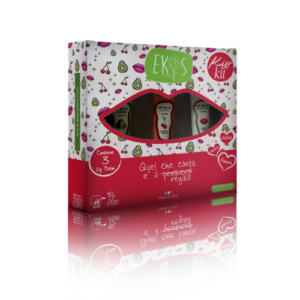 Set Ekos - Lip Balm