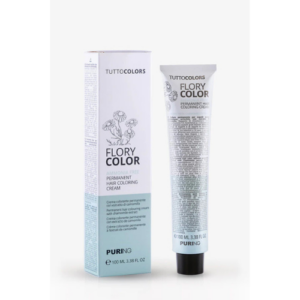Puring - Flory Colors Tintura 66.0 Biondo scuro intenso