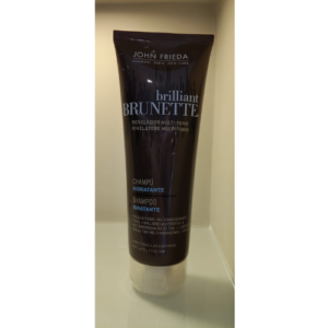 John Frieda Brilliant Brunette - Shampoo idratante 250 ml