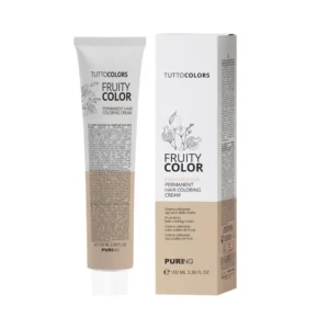 Puring - Fruity Colors Tintura 7.44 Biondo rame intenso
