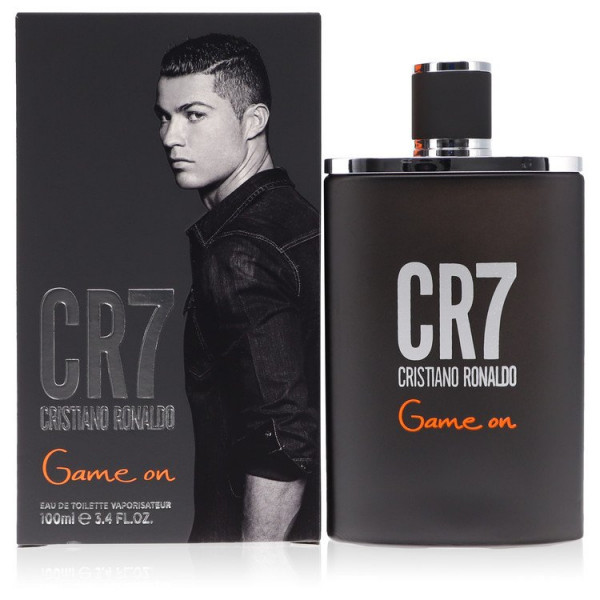 Outlet Cristiano Ronaldo CR7 - Game on EDT 100 ml
