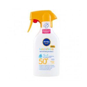 Nivea Sun - Babies & Kids Sensitive Protect spf 50+ 250 ml