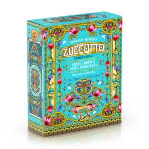 Set Rudy Zuccotto - Acqua corpo profumata 150 ml