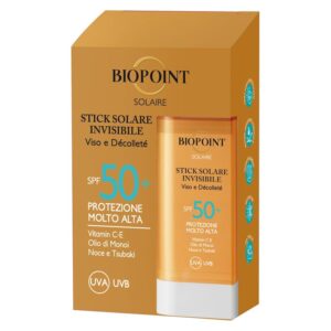 Biopoint Solaire - Stick solare invisibile spf 50+