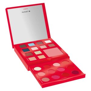 Pupart M - Make up Palette RED