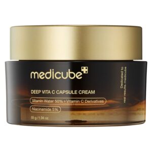 Medicube - Deep Vita c Capsule cream 55g