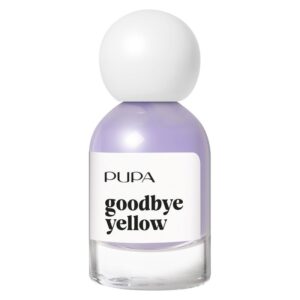 Pupa Goodbye yellow - Base unghie anti-giallo