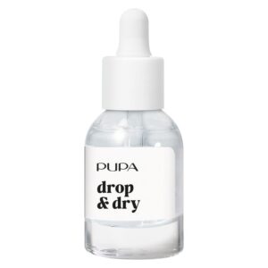 Pupa Drop&dry - Gocce asciuga smalto