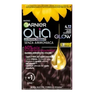 Garnier Olia - Colorazione senza ammoniaca 4.12