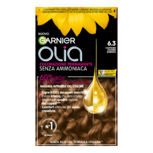 Garnier Olia - Colorazione senza ammoniaca 6.3