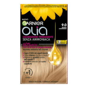 Garnier Olia - Colorazione senza ammoniaca 9.0