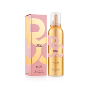 Lpdo Royal Tiaré - Shower mousse 200 ml